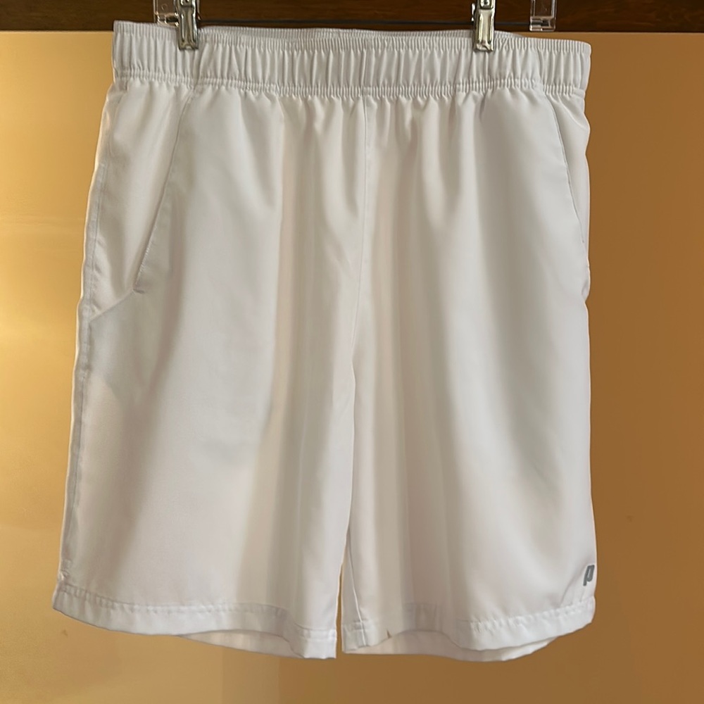 Prince Athletic shorts